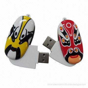 Popular designs USB flash drive